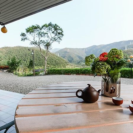 Song Lin Homestay Dongshan  Bagian luar foto