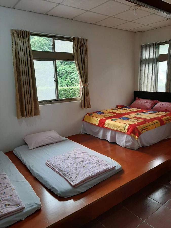 Song Lin Homestay Dongshan  Bagian luar foto