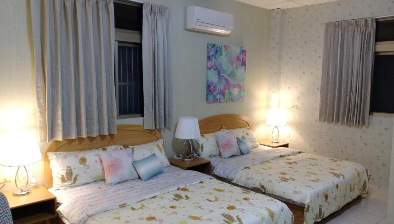 Song Lin Homestay Dongshan  Bagian luar foto
