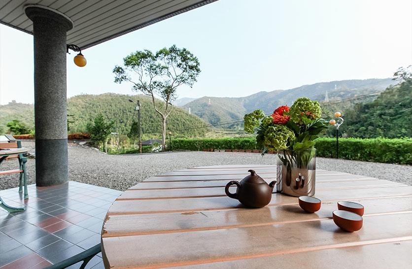 Song Lin Homestay Dongshan  Bagian luar foto